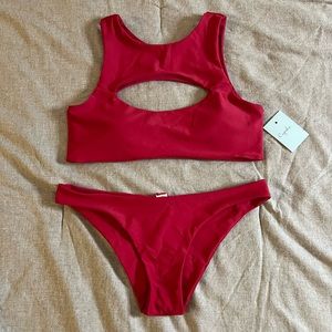 NWT Cupshe Bikini
